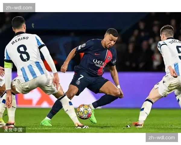 从数据流复盘巴黎一役：姆巴佩缺席如何改变了球队的转换选择