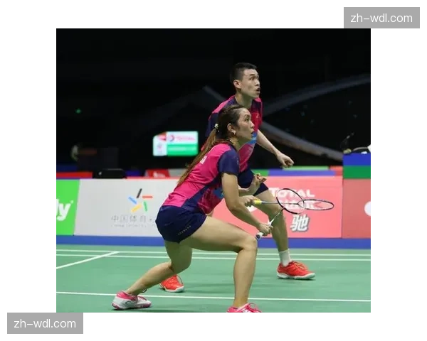 马来西亚混双名将陈健铭-赖沛君加盟日本俱乐部联赛 马来西亚混双名将陈健铭-赖沛君加盟日本俱乐部联赛