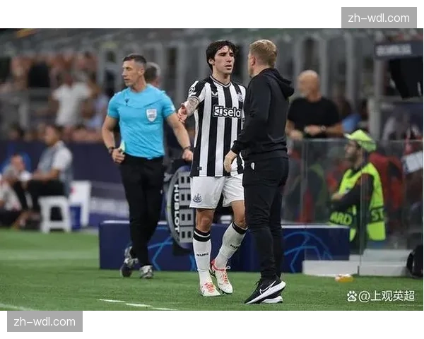 纽卡斯尔主帅埃迪·豪要求托纳利和戈登尽快决定是否留队